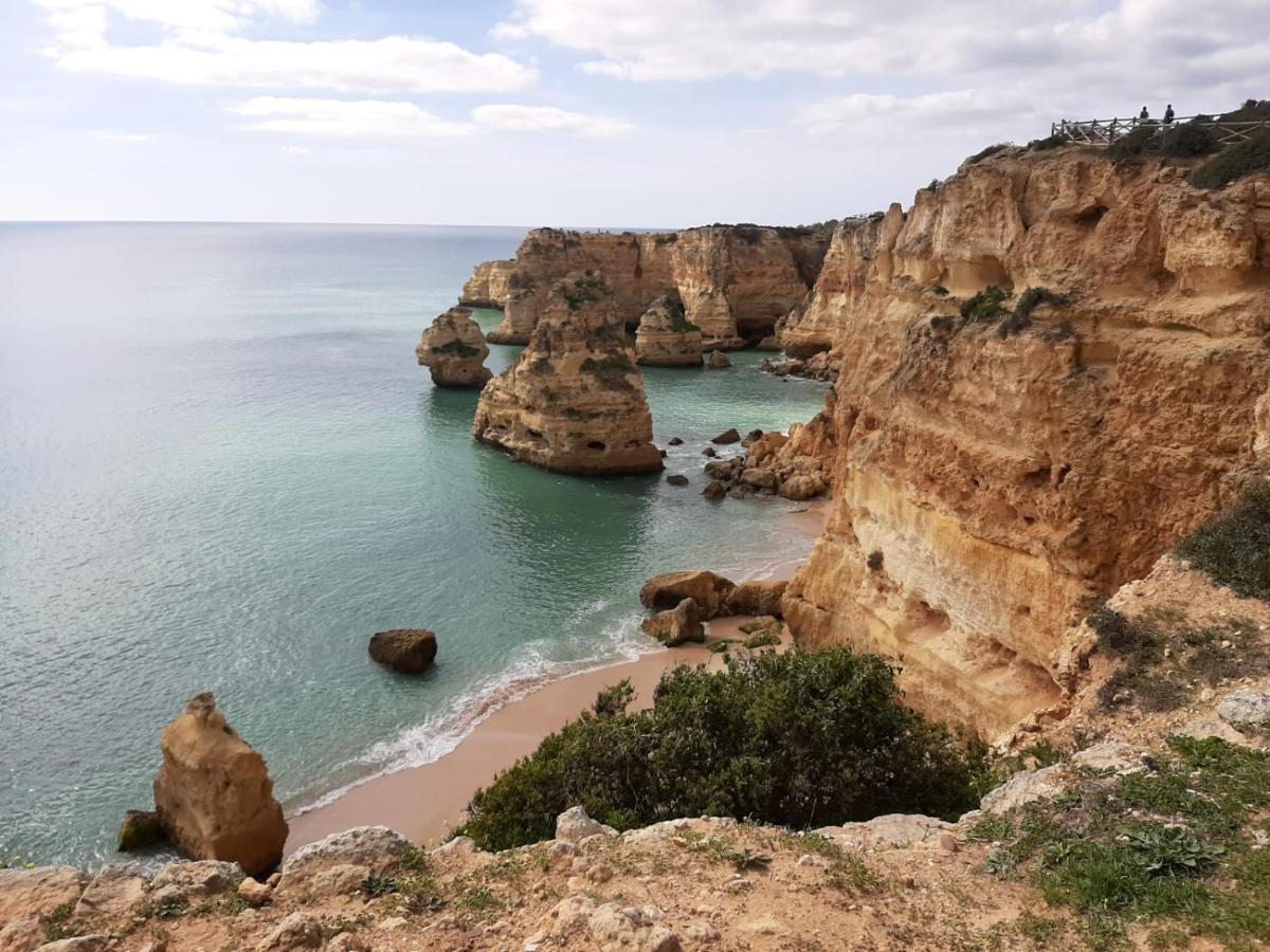Praia Mar Portimão Eksteriør billede